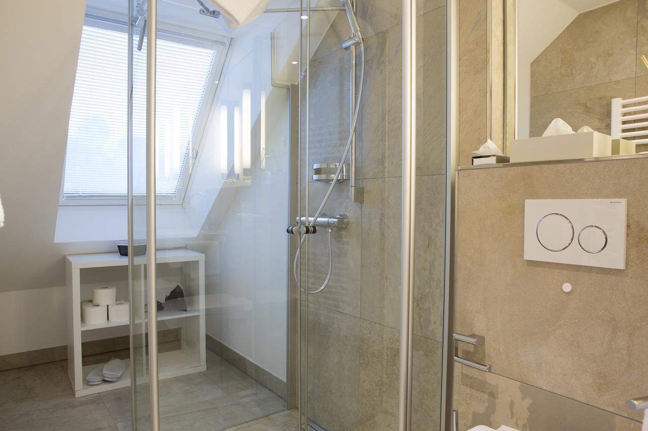 Appartements Am Aquarium Хельголанд Номер фото