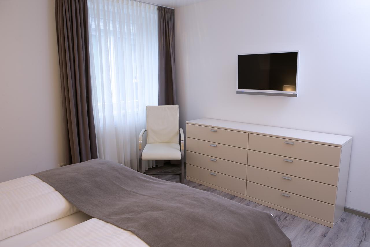 Appartements Am Aquarium Хельголанд Номер фото